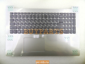Топкейс с клавиатурой и тачпадом для ноутбука Lenovo 330-15ICH 5CB0R46818