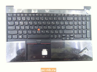 Топкейс с клавиатурой для ноутбука Lenovo ThinkPad E15 Gen 2 5M11A36323