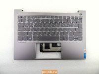 Топкейс с клавиатурой для ноутбука Lenovo ThinkBook 13s G2 ITL 5CB1B02475