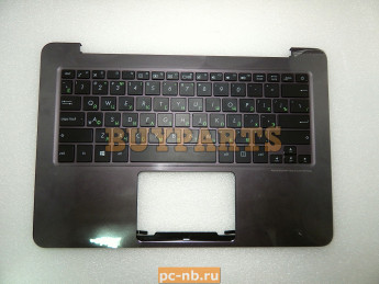 Топкейс с клавиатурой для ноутбука Asus UX305CA 90NB0AA1-R31RU0