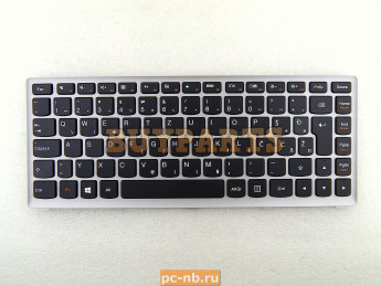 Клавиатура для ноутбука Lenovo S400 Touch 25213465 (Английская)