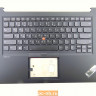 Топкейс с клавиатурой для ноутбука Lenovo X1 Extreme 2nd Gen, P1 Gen 2 5M10W78893