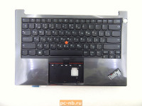Топкейс с клавиатурой для ноутбука Lenovo ThinkPad E14 Gen 2 5M10W64657