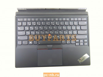 Внешняя клавиатура с тачпадом для планшета Lenovo ThinkPad X1 Tablet Gen 3 01AW851