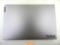 Крышка матрицы для ноутбука Lenovo ThinkBook 15-IML, ThinkBook 15-IIL 5CB0W45191
