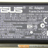 Блок питания для ноутбука Asus AD6630 40W 19V 2.10A 04G26B001010