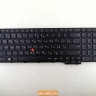 Клавиатура для ноутбука Lenovo ThinkPad E570 01AX143