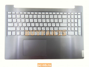 Топкейс с клавиатурой и тачпадом для ноутбука Lenovo S145-15IIL 5CB0W45583