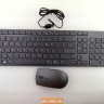 Беспроводная клавиатура KBRF5C71 и мышка MORFL1L Lenovo 03X7672