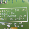 Материнская плата Z15/Z17 SKL MB 15221-1M 448.06R01.001M для ноутбука Lenovo 700-17ISK 5B20M07196