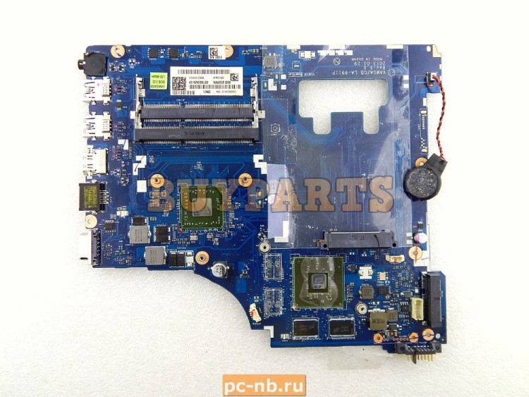 VAWGA GB LA 9911P Lenovo G505 90003004