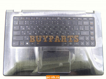 Топкейс с клавиатурой для ноутбука Lenovo Yoga 700-14ISK 5CB0K61132