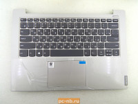 Топкейс с клавиатурой и тачпадом для ноутбука Lenovo S340-14IWL, S340-14IML, S340-14API, S340-14IIL 5CB0S18404