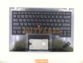Топкейс с клавиатурой для ноутбука Lenovo X1 Carbon 8th Gen 5M10Z37026