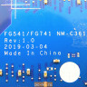 Материнская плата NM-C361 для ноутбука Lenovo L340-15IRH 5B20S42306