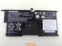 Аккумулятор для ноутбука Lenovo THINKPAD X1 CARBON	00HW002