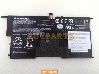 Аккумулятор для ноутбука Lenovo THINKPAD X1 CARBON	00HW002