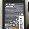 Блок питания ADLX65NLT3A с кабелем для ноутбука Lenovo 65W 20V 3.25A 36200212