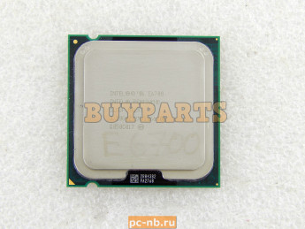 Intel® Pentium® Processor E6700 SLGUF