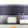 Топкейс с клавиатурой для ноутбука Asus X512FL, X512FJ, X512JA, X512JP, X512JF 90NB0M93-R32RU0