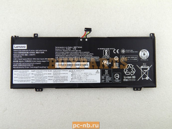 Аккумулятор L18M4PF0 для ноутбука Lenovo ThinkBook 13s, 13s-IWL, 14s, 14s-IWL SB10W67259
