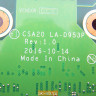 Материнская плата CSA20 LA-D953P для моноблока Lenovo V510z All-in-One 01LM015