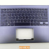  Топкейс с клавиатурой для ноутбука Asus UX302LA 13NB02P1P01211