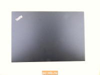 Крышка матрицы для ноутбука Lenovo X1 Carbon 4th Gen 01AW992