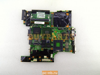Материнская плата для ноутбука Lenovo ThinkPad T60 44C3973