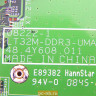 Материнская плата 08222-1 LT32M-DDR3-UMA 48.4Y608.011 для ноутбука Lenovo Y330