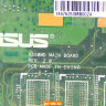 Материнская плата для ноутбука Asus X550MJ 90NB0830-R00040