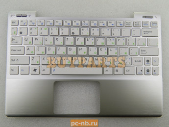  Топкейс с клавиатурой для ноутбука Asus 1015PE 13GOA281AP070-10