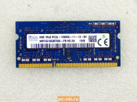 Оперативная память Hynix 4GB 1Rx8 PC3L-12800S HMT451S6BFR8A-PB