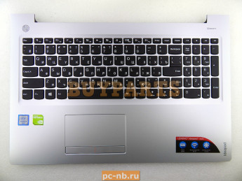 Топкейс с клавиатурой и с тачпадом для ноутбука Lenovo 310-15ISK 5CB0L35925 AP10T000570