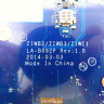 Материнская плата LA-B092P для ноутбука Lenovo B50-70 5B20G45932