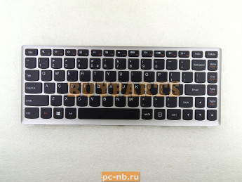 Клавиатура для ноутбука Lenovo U310 touch 25212689 (Английская)