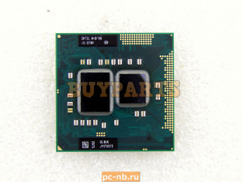 Процессор Intel® Core™ i3-370M Processor SLBUK
