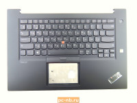Топкейс с клавиатурой для ноутбука Lenovo P1 3 Gen, X1 Extreme Gen3 5M10Z39651