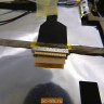Крышка с шлейфом матрицы для ноутбука Asus X501U, X501A 13GNMO5AP010-1