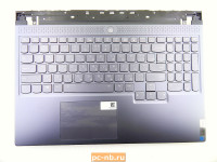 Топкейс с клавиатурой и тачпадом для ноутбука Lenovo Legion 7-15IMH05, Legion 7-15IMHg05 5CB0Z20997