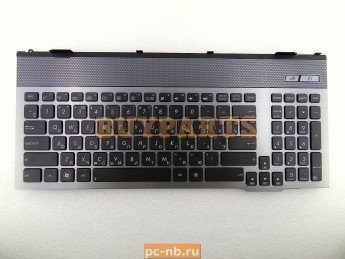 Топкейс с клавиатурой для ноутбука Asus G55 0KNB0-B410RU0