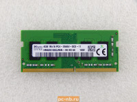Оперативная память Hynix 4Gb DDR4 HMA851S6CJR6N-VK