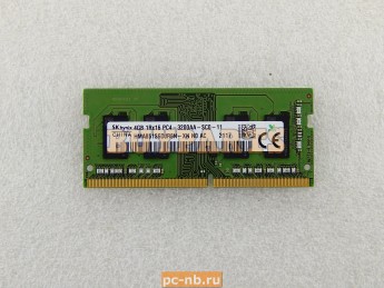 Оперативная память Hynix 4Gb DDR4 HMA851S6DJR6N-XN