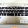 Топкейс с клавиатурой и тачпадом для ноутбука Asus X541UV, X541UJ, X541NA, X541NC, X541SC, X541UA, X541UV, X541SA 90NB0CG1-R31RU0