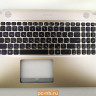  Топкейс с клавиатурой для ноутбука Asus X541UV, X541UJ, X541NA, X541NC, X541SC, X541UA, X541SA 13NB0CG1AP0301
