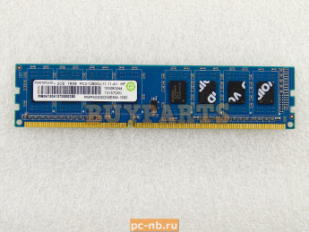 Оперативная память Ramaxel 2GB PC3-12800 DDR3-1600MHz RMR5030ED58E8W-1600