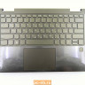 Топкейс с клавиатурой и тачпадом для ноутбука Lenovo Yoga 7-14ITL5 5CB1A08863
