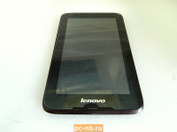 Дисплей с сенсором в сборе для планшета Lenovo A1000 90400159