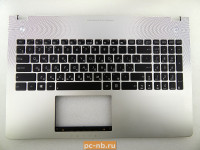  Топкейс с клавиатурой для ноутбука Asus N56VM, N56DY, N56VB, N56VJ, N56VZ, N56VV, N56DP 13GN9J1AM010-1