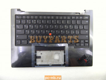 Топкейс с клавиатурой для ноутбука Lenovo ThinkPad X1 Carbon 9th Gen 5M11C53361